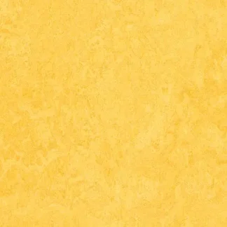 Forbo Linoleum MCT 2.0mm 13x13 Authentic Linoleum Tile Lemon Zest MCT-3251