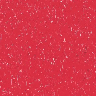 Forbo Linoleum MCT 2.0mm 13x13 Authentic Linoleum Tile Poppy Red MCT-3654