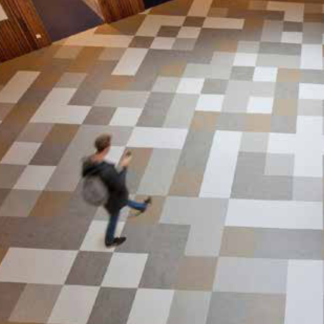 Forbo Marmoleum Modular Tiles 10x10, 10x20, 20x20, 10x40