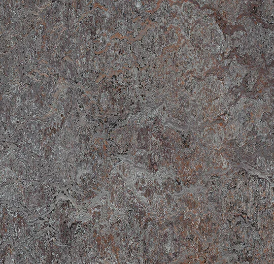 Oyster Mountain 933421 Forbo Textured Marmoleum Click 4 CinchLoc SEAL 12" x 36" Planks