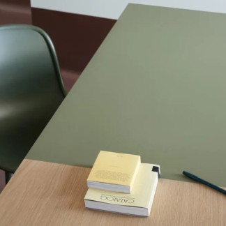 Forbo Desktop Surface Sustainable Green Laminate Furniture Linoleum