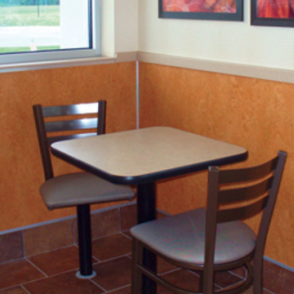 Forbo Marmoleum Custom Sized Special Order Wall Panel System